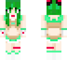 gumi megpoid - vocaloid
