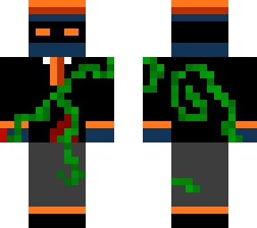 halloween robber