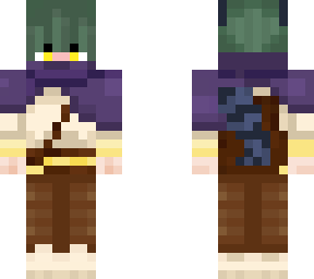 i forgot the eyes