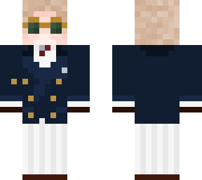 kaden navy