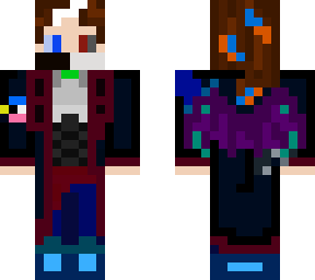 killerboo1 2023 halloween vampire skin!