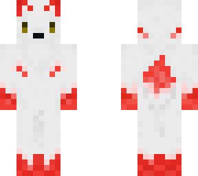 kitsune fox
