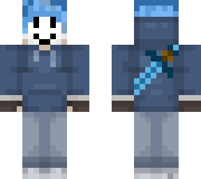 my new skin