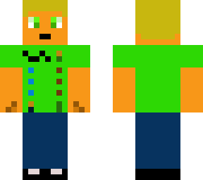 my skin (from not that old account)
