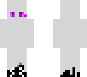 my skin in ghost