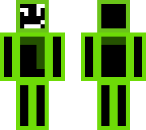 neon bunny with scarf
