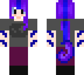 new purple gamer dragon!