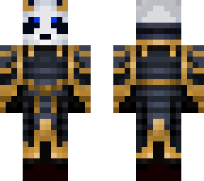 panda samurai v2