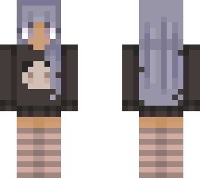 panda sweater!! [see desc]