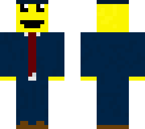 pelee with a hat and a suit