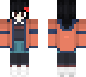 Peni parker | Minecraft Skin