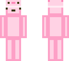 pink bear + axolotl fixed