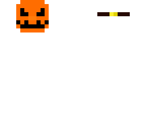 pumpkin mask