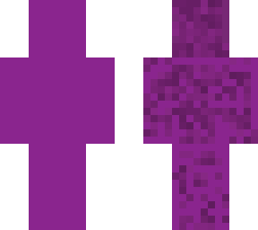 purple