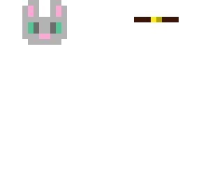rabbit mask