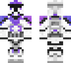 rainbow clone trooper