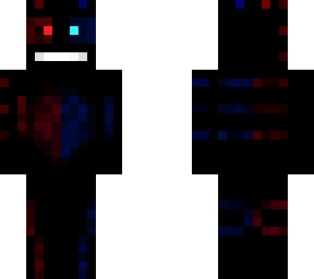 red and blu