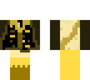 sand soldier outfit