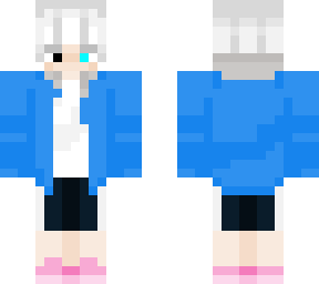 sans costume