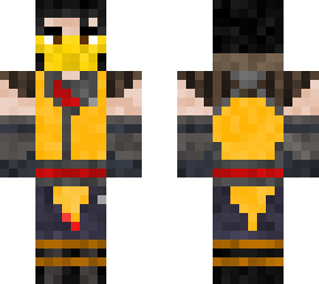 scorpion (mk1)