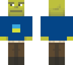 shrek aokrina