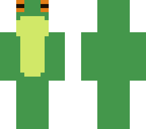 simple frog