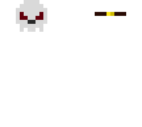 skull mask