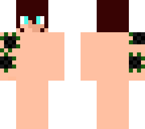 skyler my oc