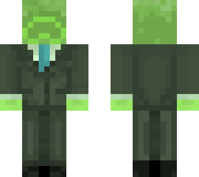 slimy dapper warden