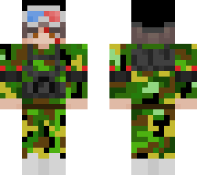 soldier bearly