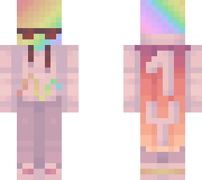the rainbow