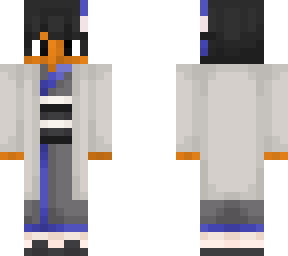 tostado con kimono