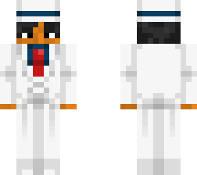 tostado traje blanco