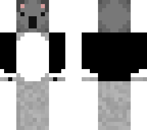 unfinished koala in a suit