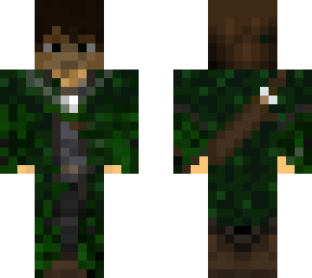unhooded kings ranger