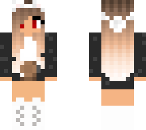 xxpolargirlxx halloween skin