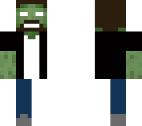 zombie berad guy