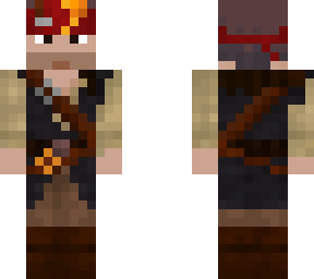 auron sparrow (aurona version)