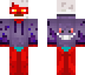 azadiel gengar