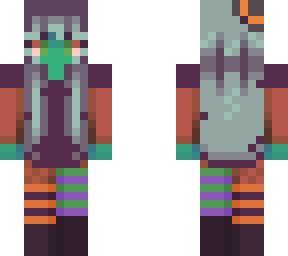 bewitched | skintober day 9