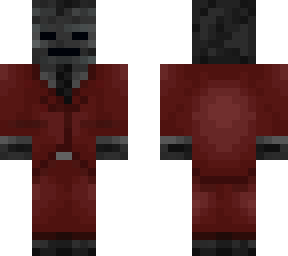 black thorn leader suit (no belt)