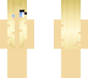 blonde hair base