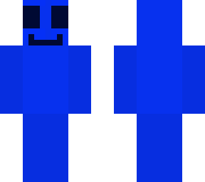 blue guy