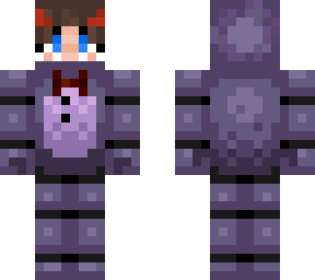 bonnie + my oc