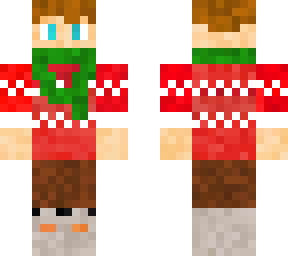 christmas man