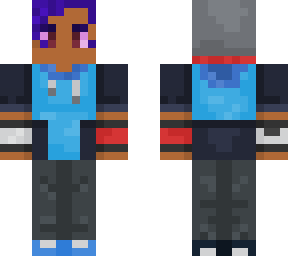 cosmic trainer w/ hat