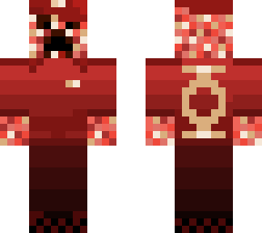 creeper revolution ( full uniform )