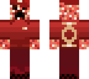 creeper revolution (with pants)