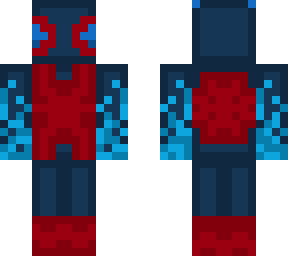 cursed energy spiderman