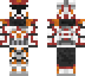 custom clone trooper